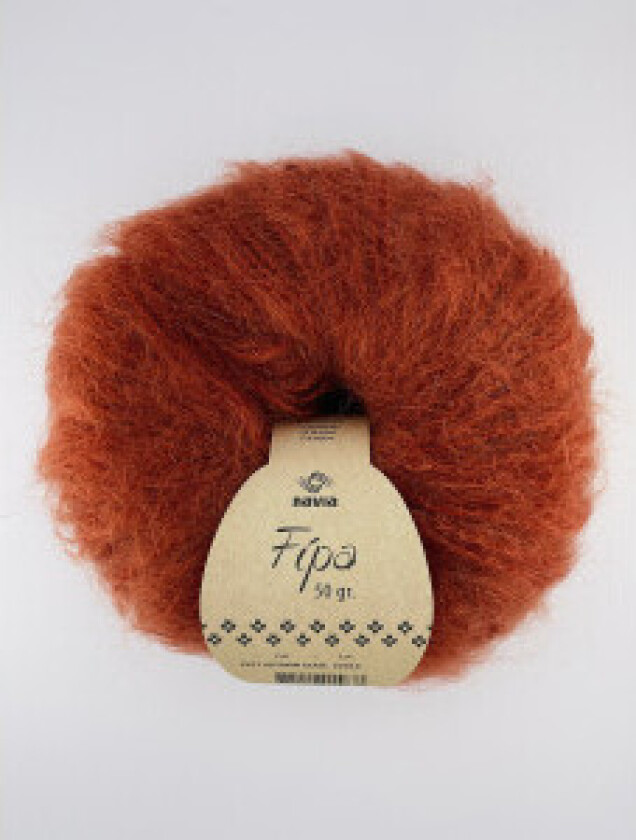 Fipa Garn 1567 Höstglasur