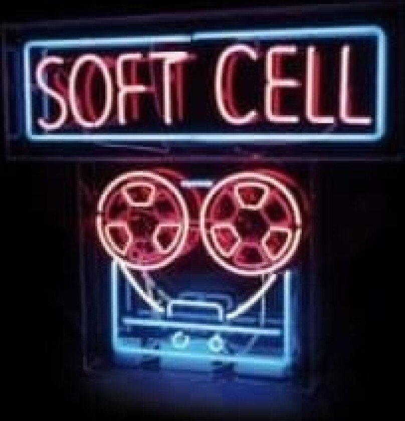 Soft Cell - The Singles - Keychains & Snowstorm