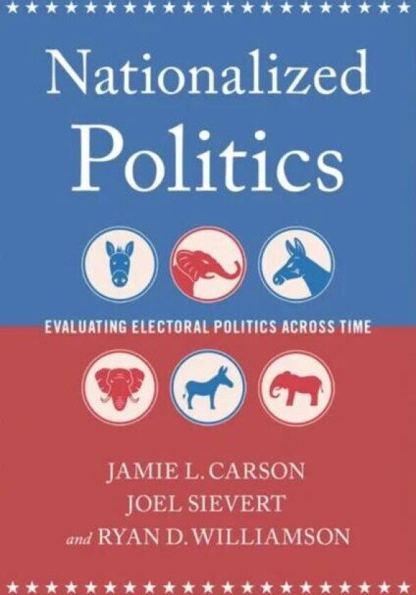 Nationalized Politics av Carson