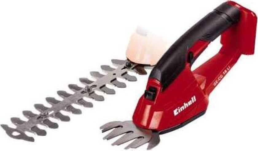 Einhell 18v kantklipper/hekksaks Power X-Change