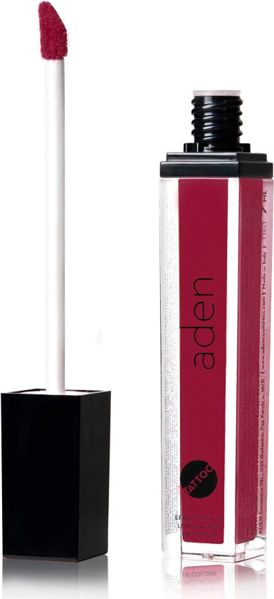 Tattoo Effect Lipstick Passionate Cherry 06