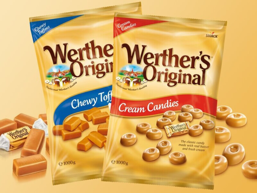Werther's Original Toffee 1 kg