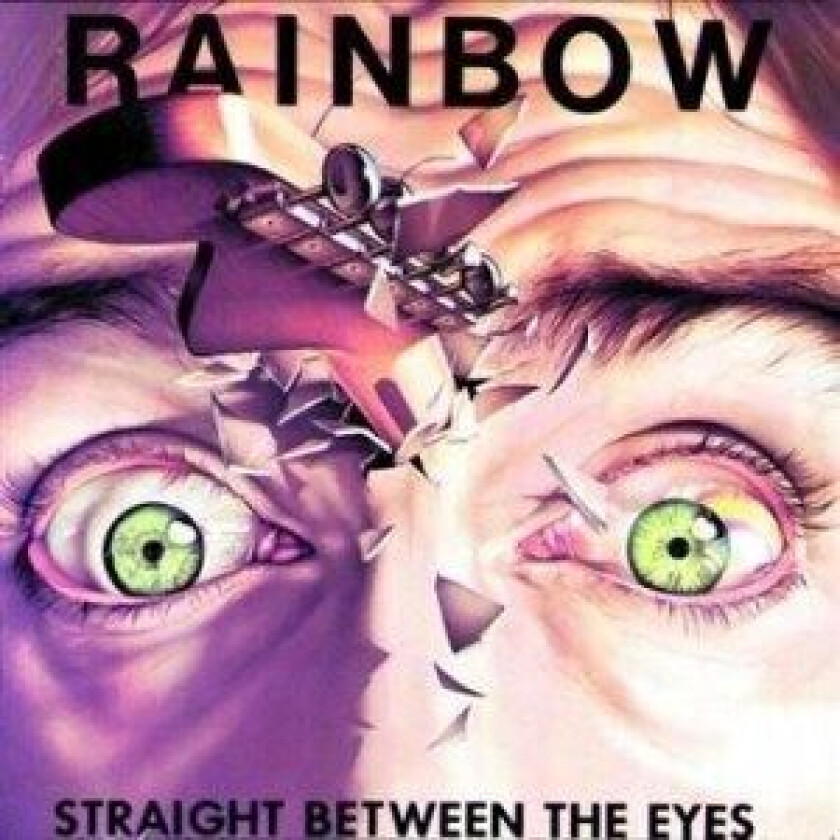 Rainbow - Straight Between The Eyes