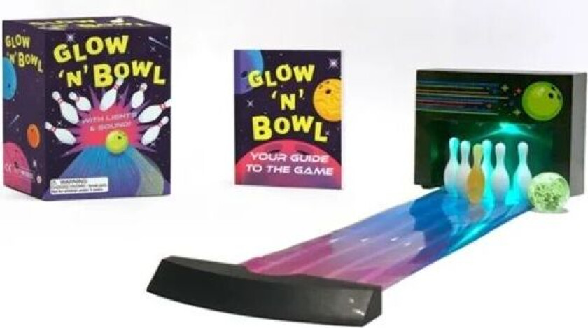 Glow 'n' Bowl av Andrew Farago