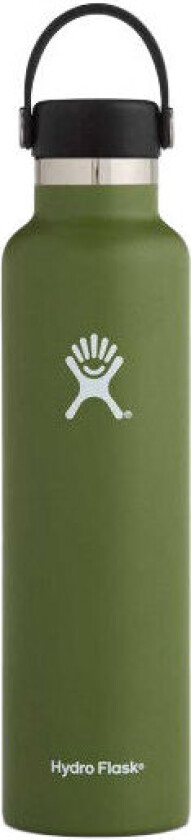 24 Oz Standard Flex Cap Olive 710 ml