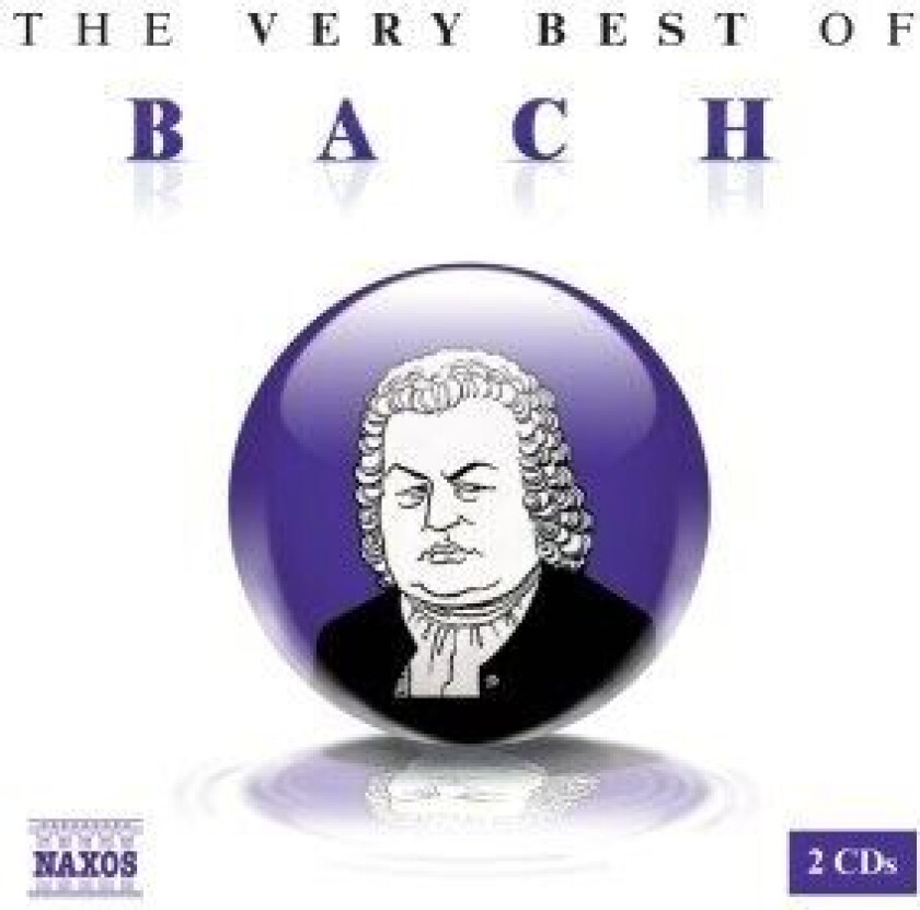 Bach - The Very Best Of Bach (2CD)