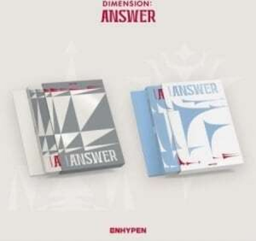 Enhypen - DIMENSION : ANSWER (Random Version)