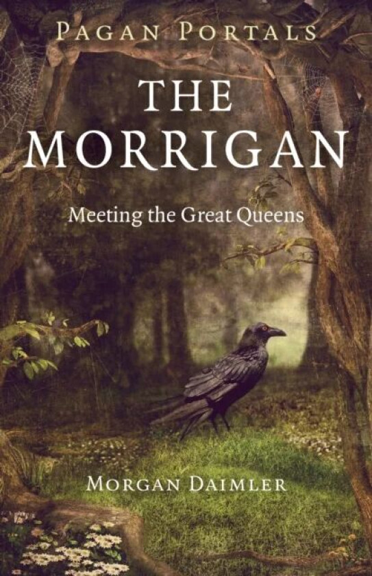 Pagan Portals ¿ The Morrigan ¿ Meeting the Great Queens av Morgan Daimler