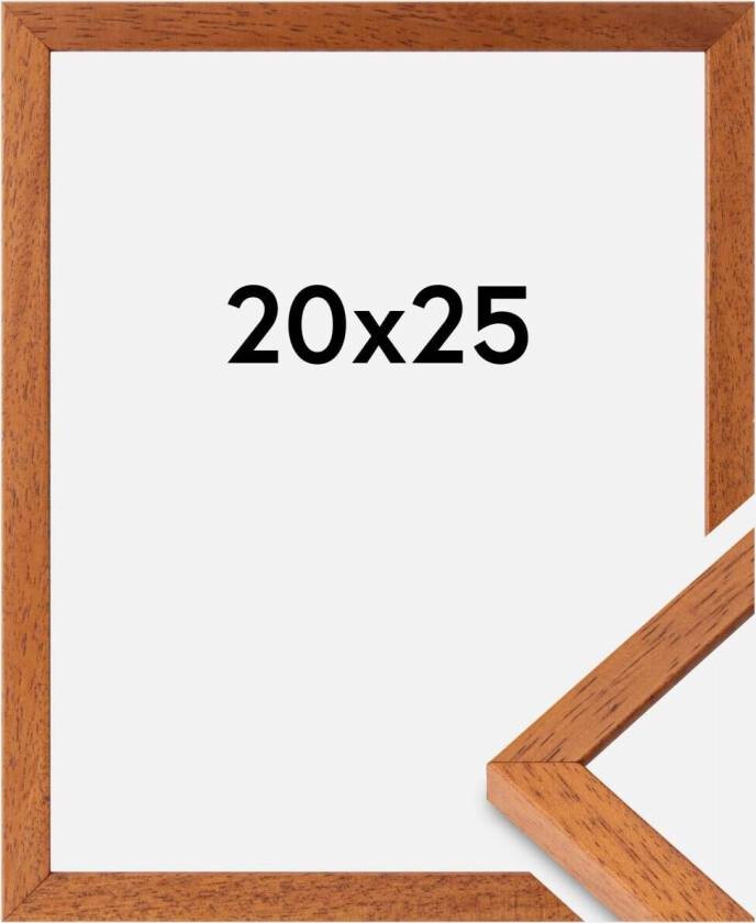 Ramme Ares Akrylglass Kirsebær 20x25 Cm