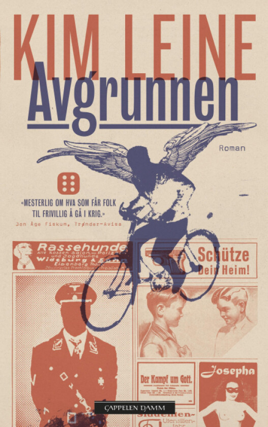 Avgrunnen av Kim Leine