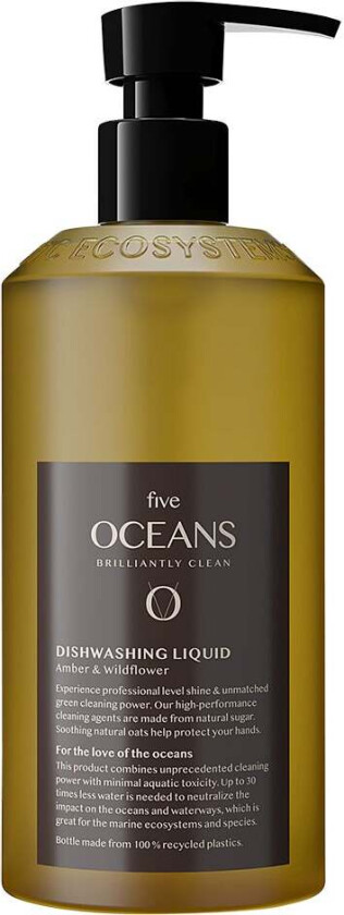 Five Oceans Dishwashing Liquid 500 ml