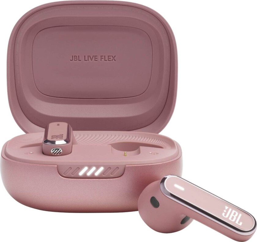 Live Flex - Rosa