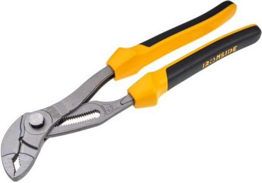 102626 Polygripetang med knapp