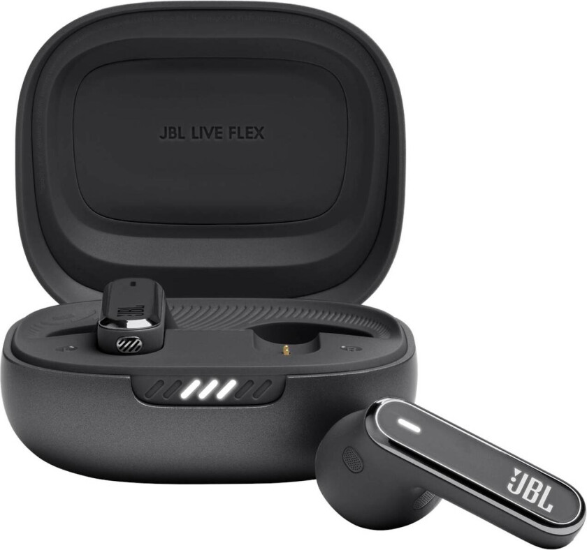 Live Flex - Svart