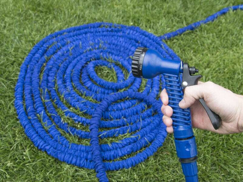 Ekspanderende Vannslange