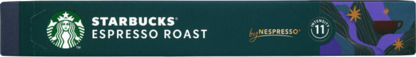 Espresso Roast 10x57g