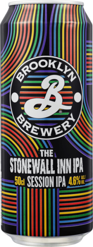 Stonewall Inn Ipa 0,5l boks