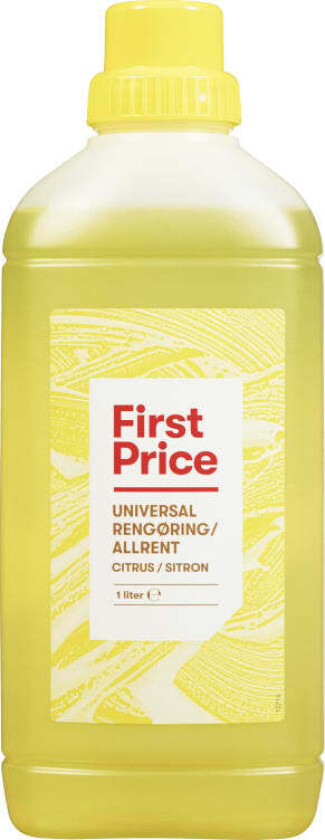 Allrent Rengjørig 1l