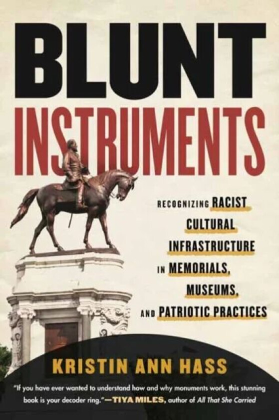 Blunt Instruments av Kristin Ann Hass