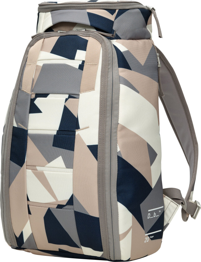 Hugger Backpack 20l - Line Cluster Line Cluster 20L