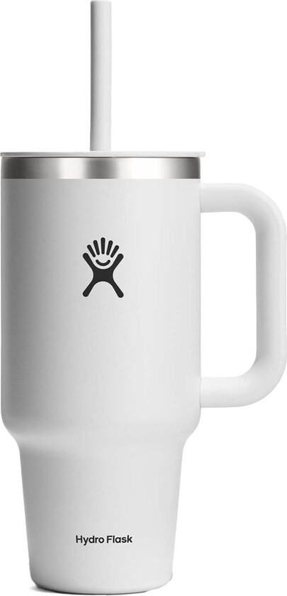 32 Oz All Around Travel Tumbler White 946 ml