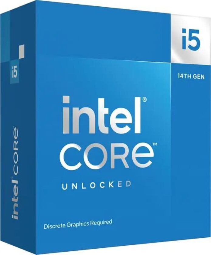 Core I5 14600kf 3.5ghz Lga1700 Socket Prosessor