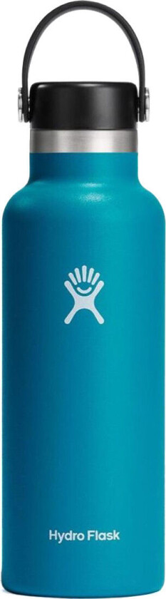 18 Oz Standard Flex Cap Laguna 532 ml