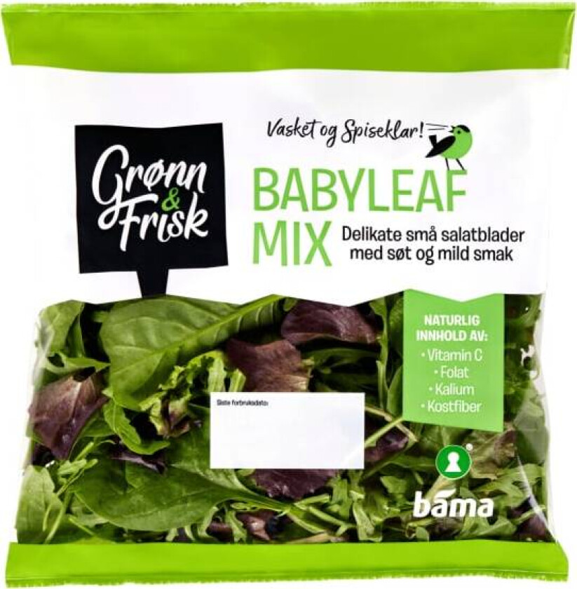 Babyleaf Mix 65g