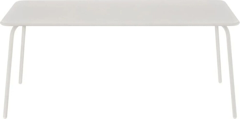 YUA Dining Table spisebord 180x90 cm Silk Grey