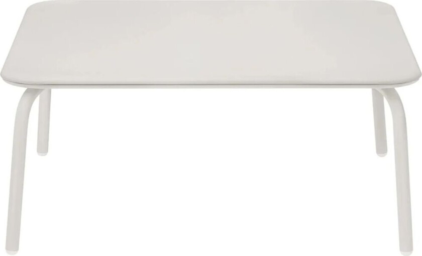 YUA Lounge Table bord 80x80 cm Silk Grey