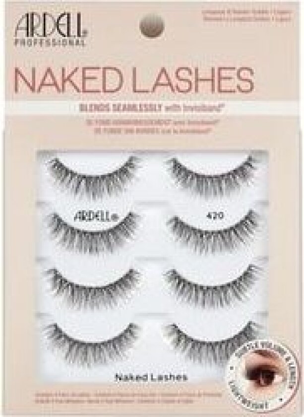 Naked Lash 420 4pk
