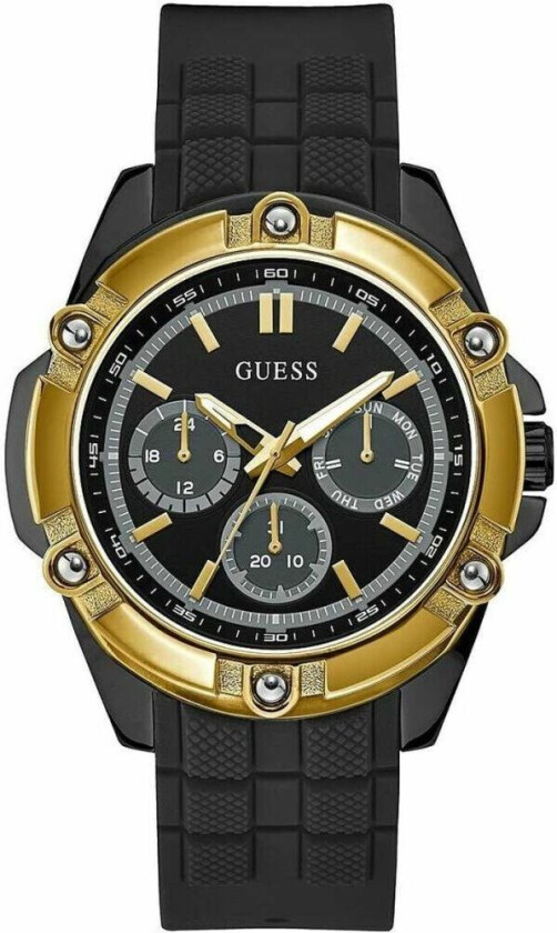 Klokker for Menn Guess W1302G2 (Ø 47 mm)