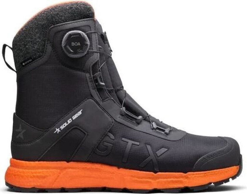 Vernesko høy GTX str 39