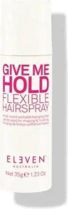 , Give Me Hold Hairspray - 35g