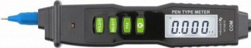 Högert Technik Ht1E615 Universal Digital Multimeter Full-Smart Pen