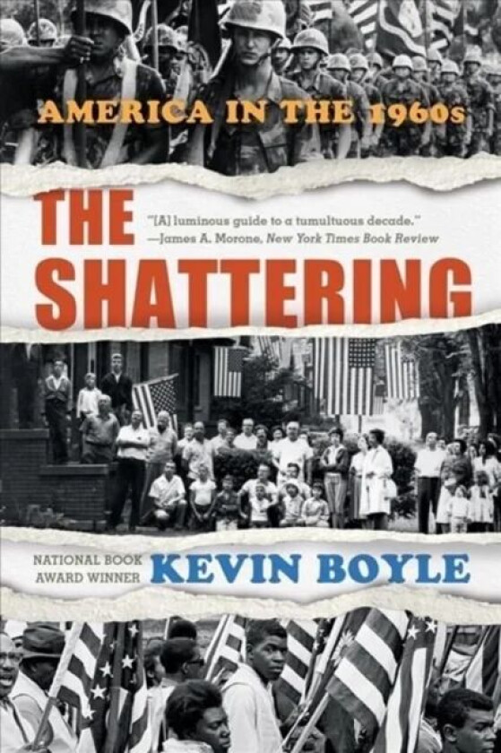 The Shattering av Kevin (Northwestern University) Boyle