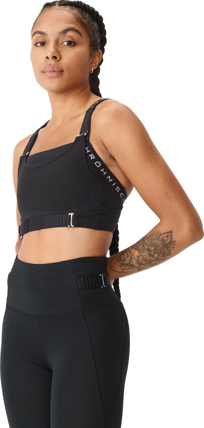 Infinite Flex Sportsbra Black XL