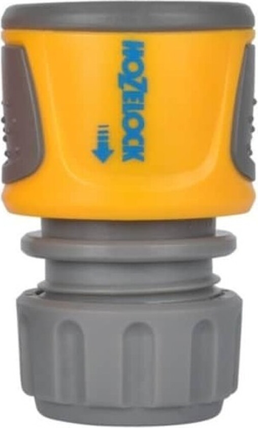 Standard Hose End Connector (Pack of 2)