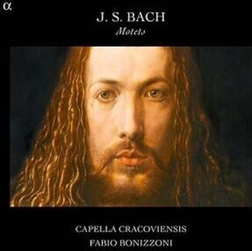 Bach J.S - Motets