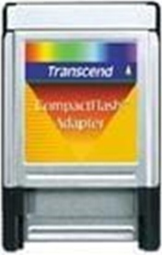 Adapter CF 1 to PCMCIA 2PC