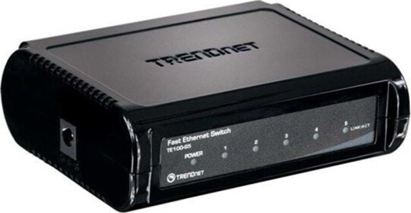 TE100-S5 5 Port Switch