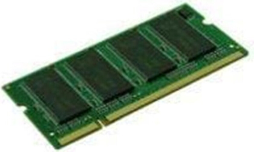 Memory minne - 2 GB - SO DIMM 200-pin