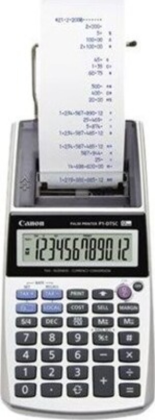 P1-DTSC/12digits