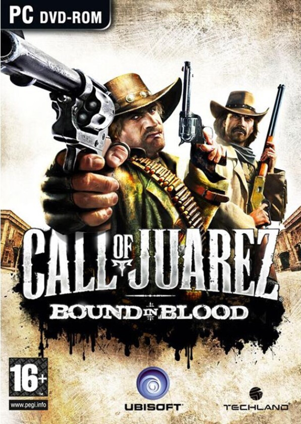 Call of Juarez: Bound in Blood - Windows - FPS