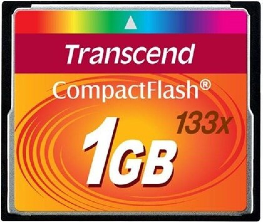 CFCard 1GB 133x