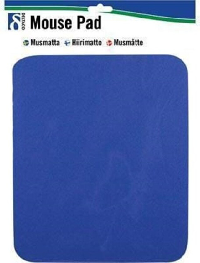 Mouse Pad Blue