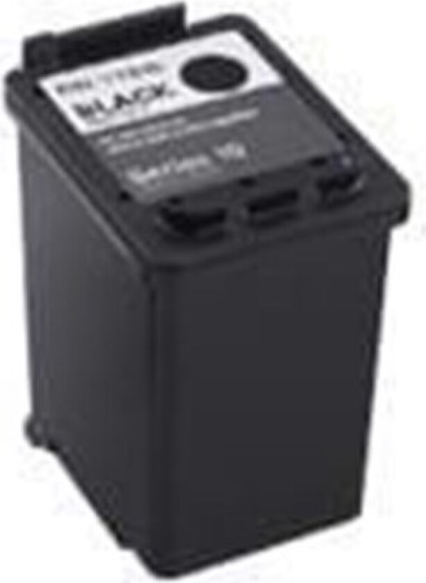 Black Inkjet Cartridge HC - Blekkpatron Svart