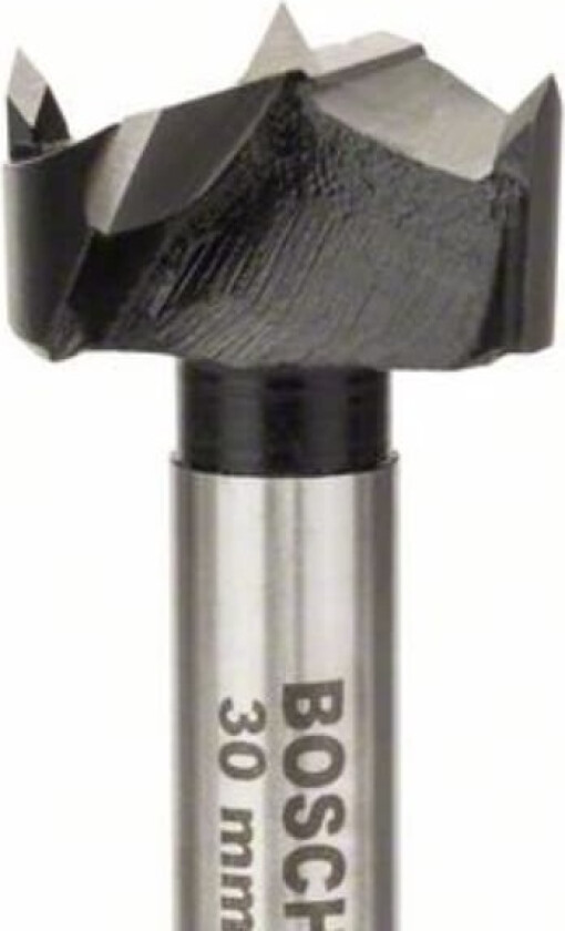 Accessories 2609255282 Forstnerbor 30 mm Samlet længde 90 mm Cylinderskaft 1 stk