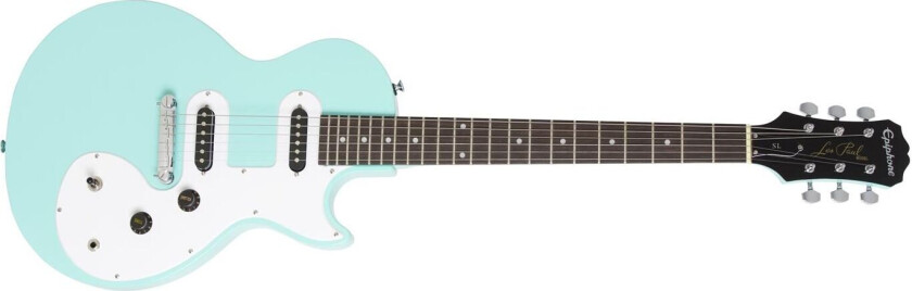 Les Paul Sl Turquoise