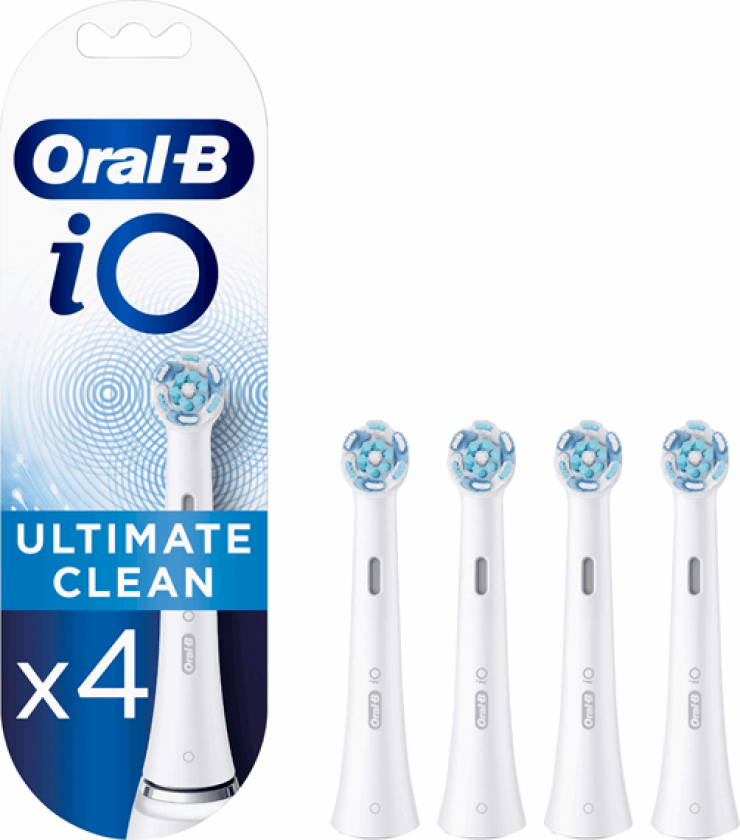 iO Ultimate Clean 4pcs